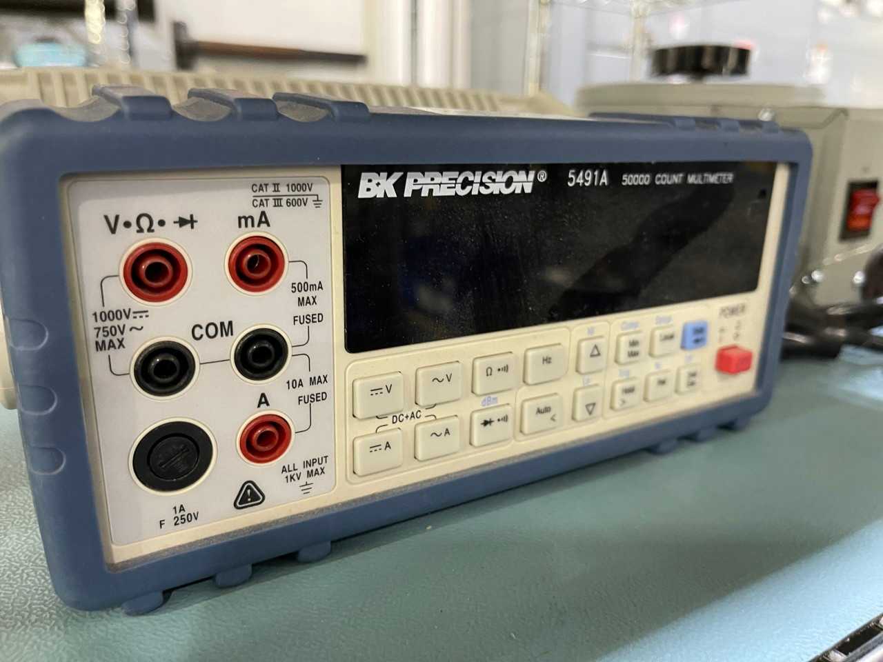 BK Precision 5491A 50000 Count Multimeter - MISCELLANEOUS