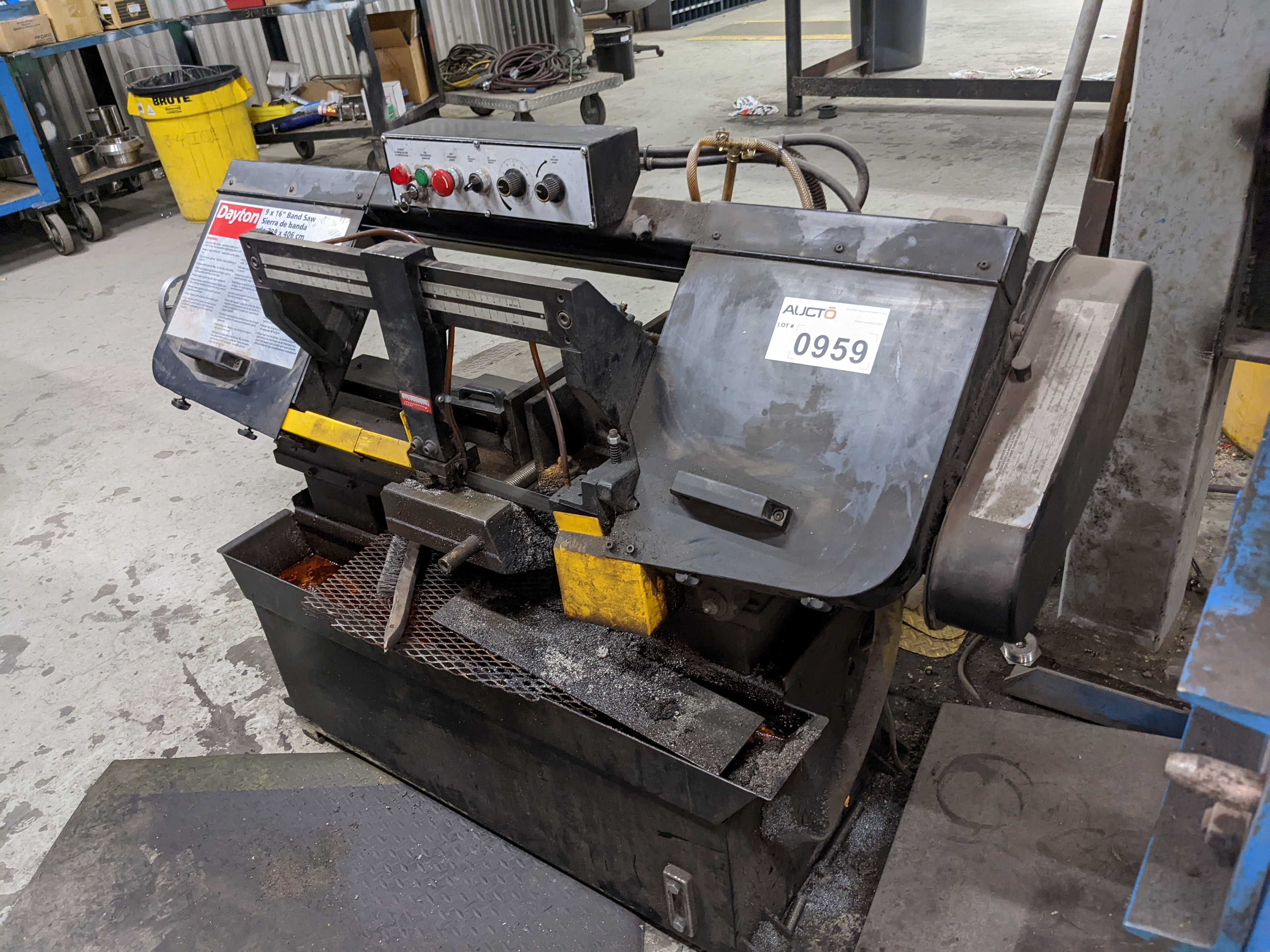 BAND SAW - HORIZONTAL BAND SAWS