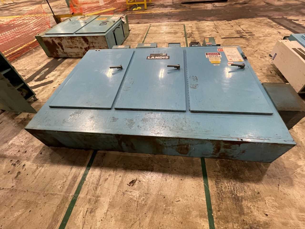 Grinder - GRINDING MACHINES