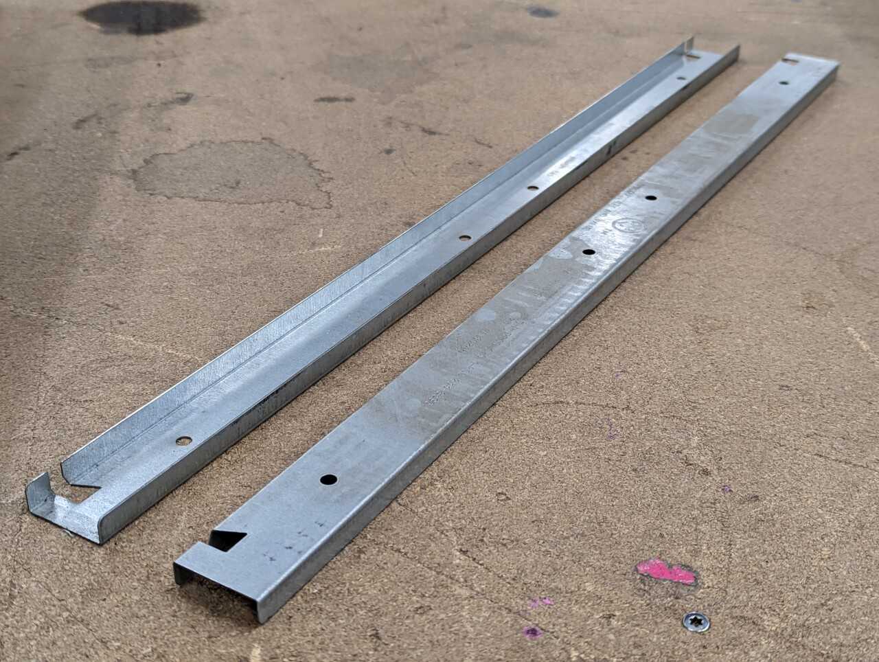 [SP Products - 5 Cases of 25 + Case of 24] "2B-1" 2ft Bar Hangers - HAND TOOLS
