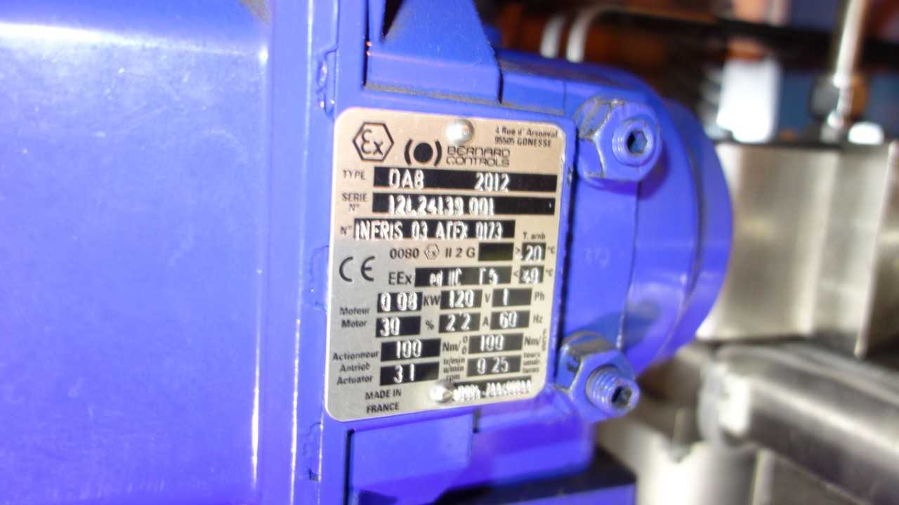 ENVIRONMENT ONE DD0153F01 GENERATOR GAS DRYER - AIR DRYERS
