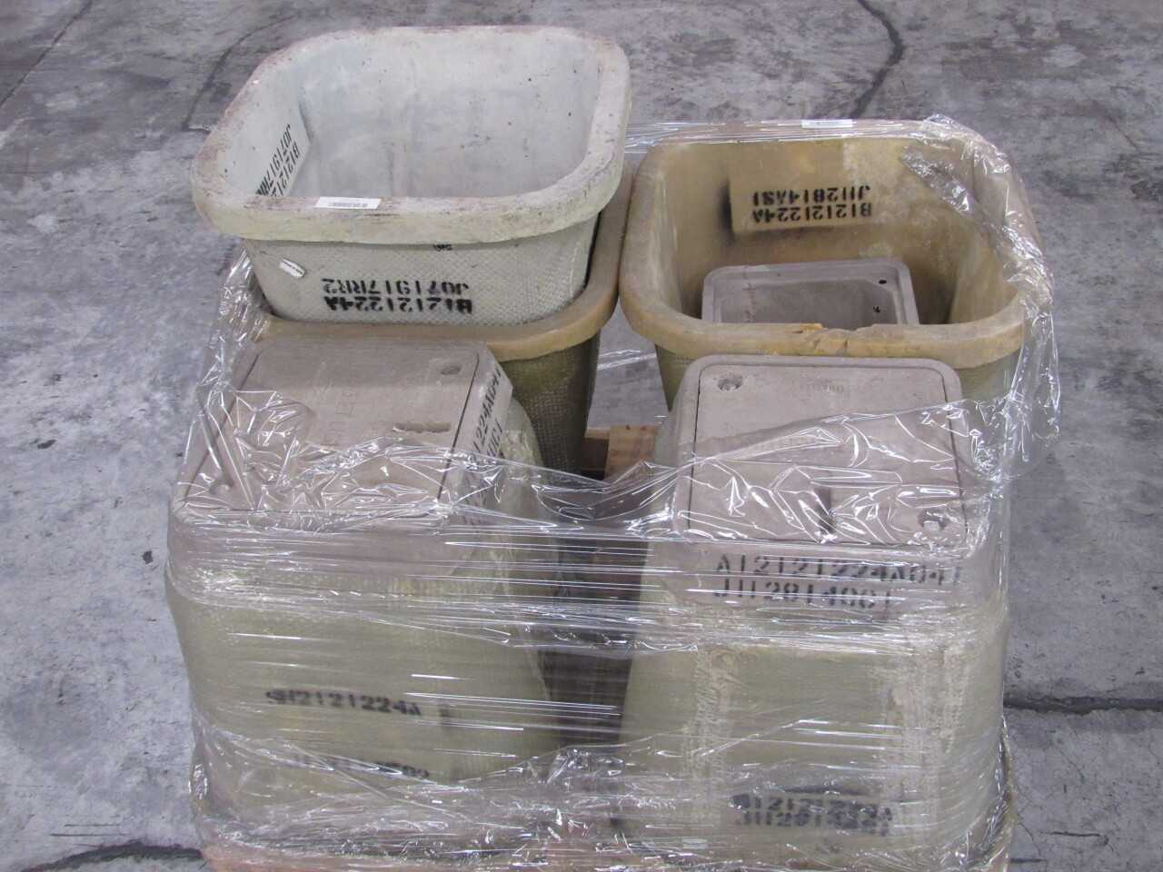 Pallet of Misc Electrical Supplies - ELECTRICAL COMPONENTS