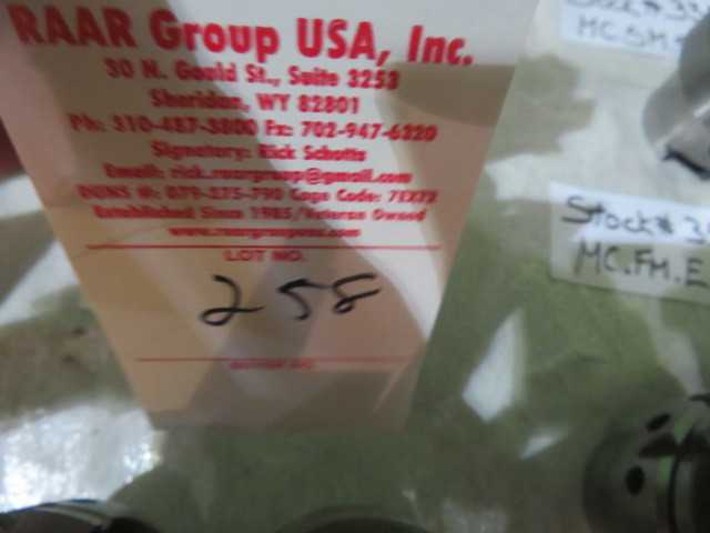 1	Seco 	HSKA63SM22x100 R220.69-0050-12-5AN, Square Shoulder Mill Tool - MISCELLANEOUS