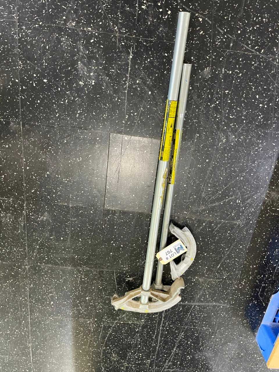 Pipe Benders - HAND TOOLS
