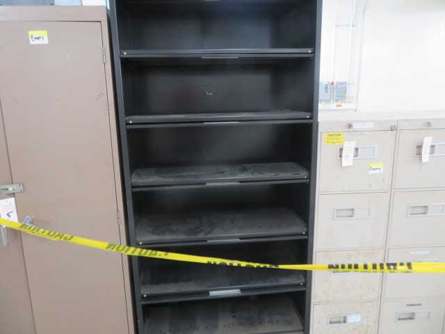 Metal Shelving - MISCELLANEOUS