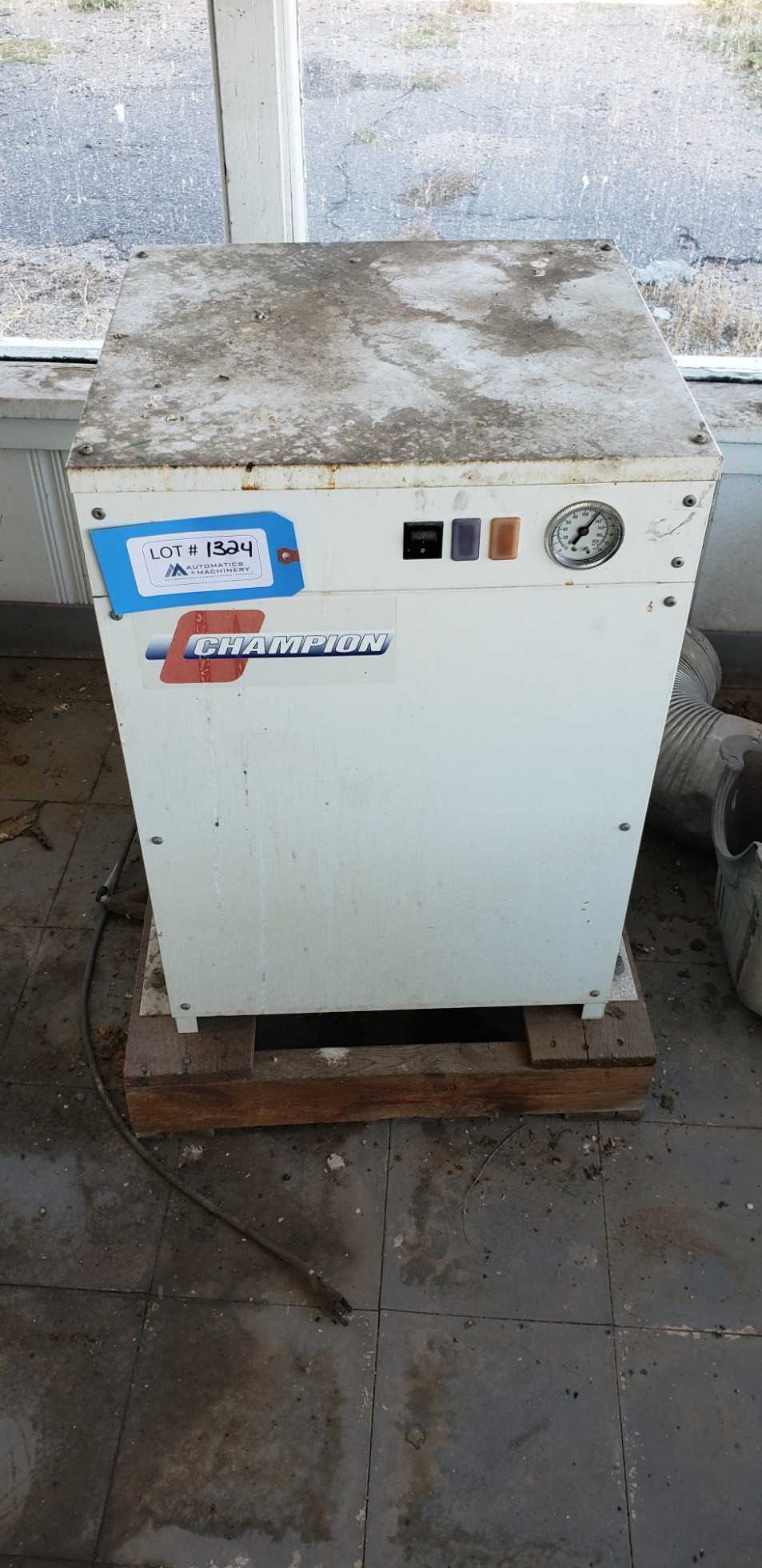 Champion Air Dryer - AIR DRYERS Champion Air Dryer - AIR DRYERS
