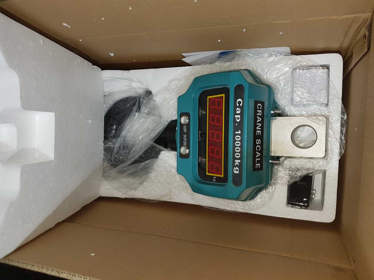 ELECTRONIC SCALE MODEL OLS QTY 1 - SCALES