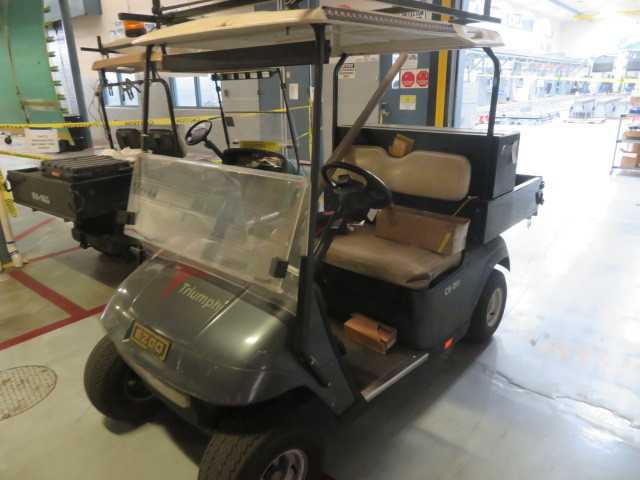 EZ Go Cart - MISCELLANEOUS