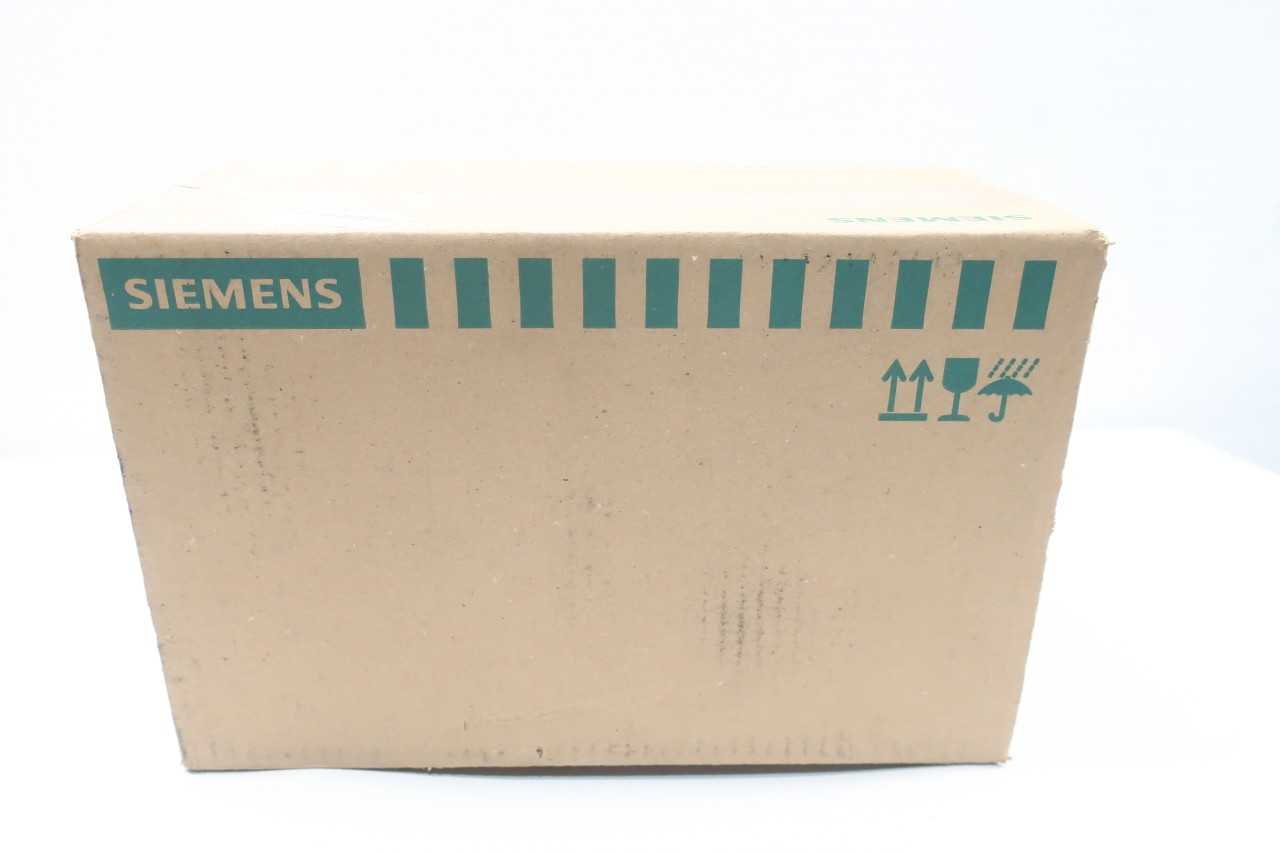 SIEMENS 3RA11454KB451BB4 57-75A 24V-DC COMBINATION STARTER - MOTOR STARTERS