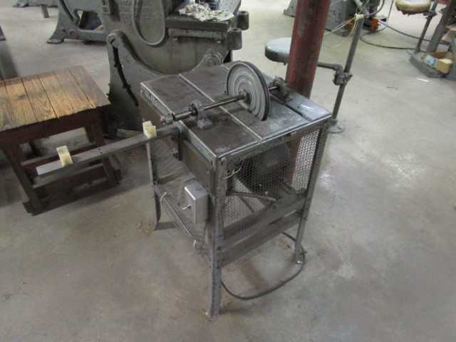 Finishing Tool - MACHINING EQUIPMENT