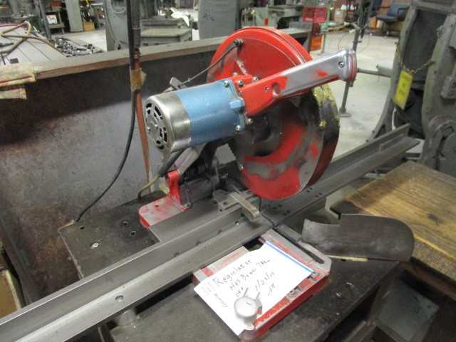 Cold Saw - METAL SAWS