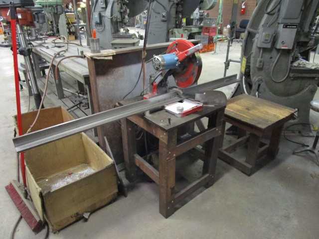 Cold Saw - METAL SAWS