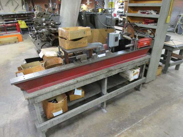 Press - MECHANICAL PRESSES