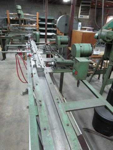 Drill Press - UPRIGHT DRILL PRESSES