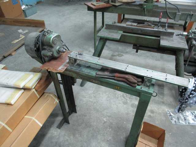 Drill Press - UPRIGHT DRILL PRESSES
