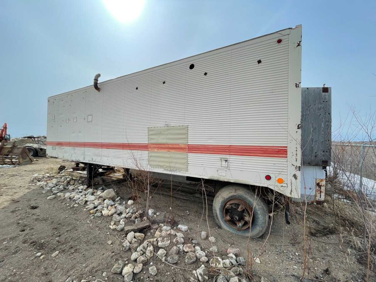 2 X 480V Diesel Generator Trailer - STANDBY POWER GENERATOR