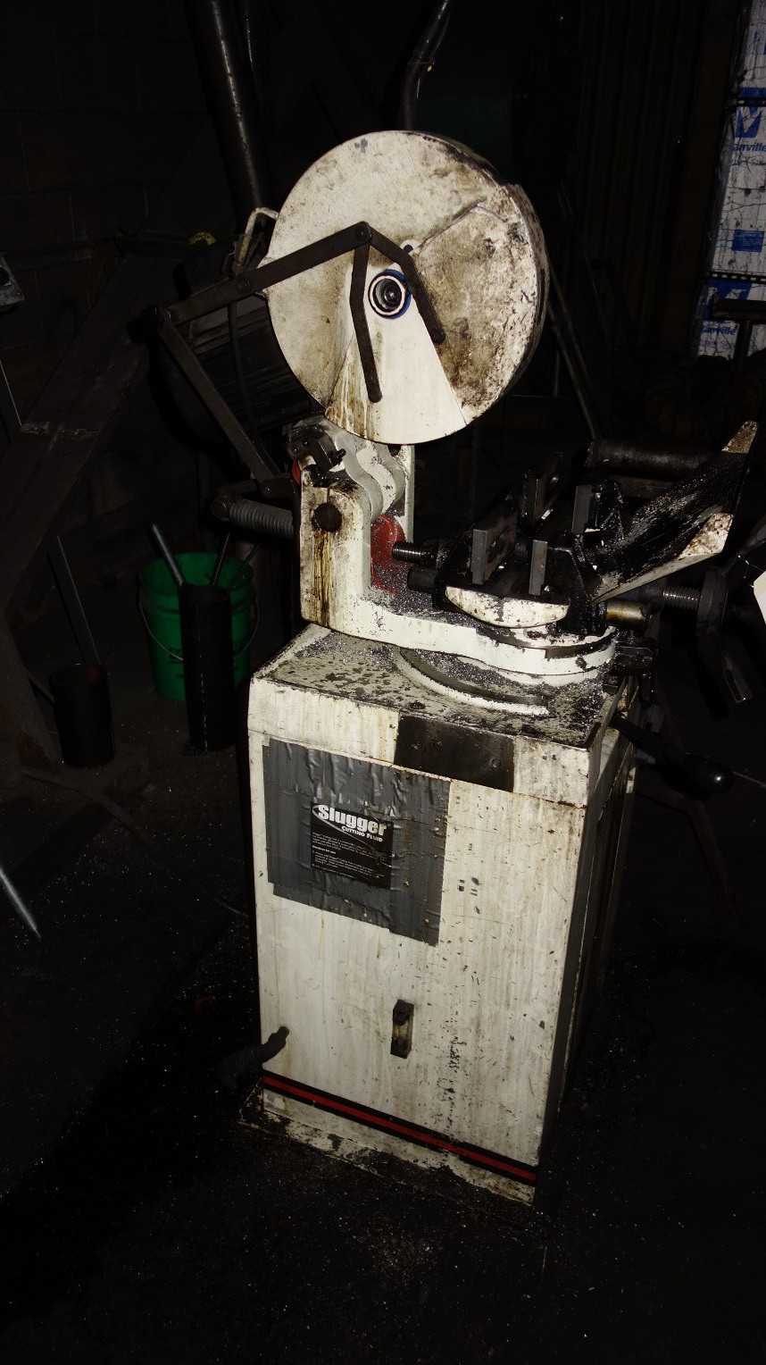 FLAT CIRCULAR COLD SAW - METAL SAWS