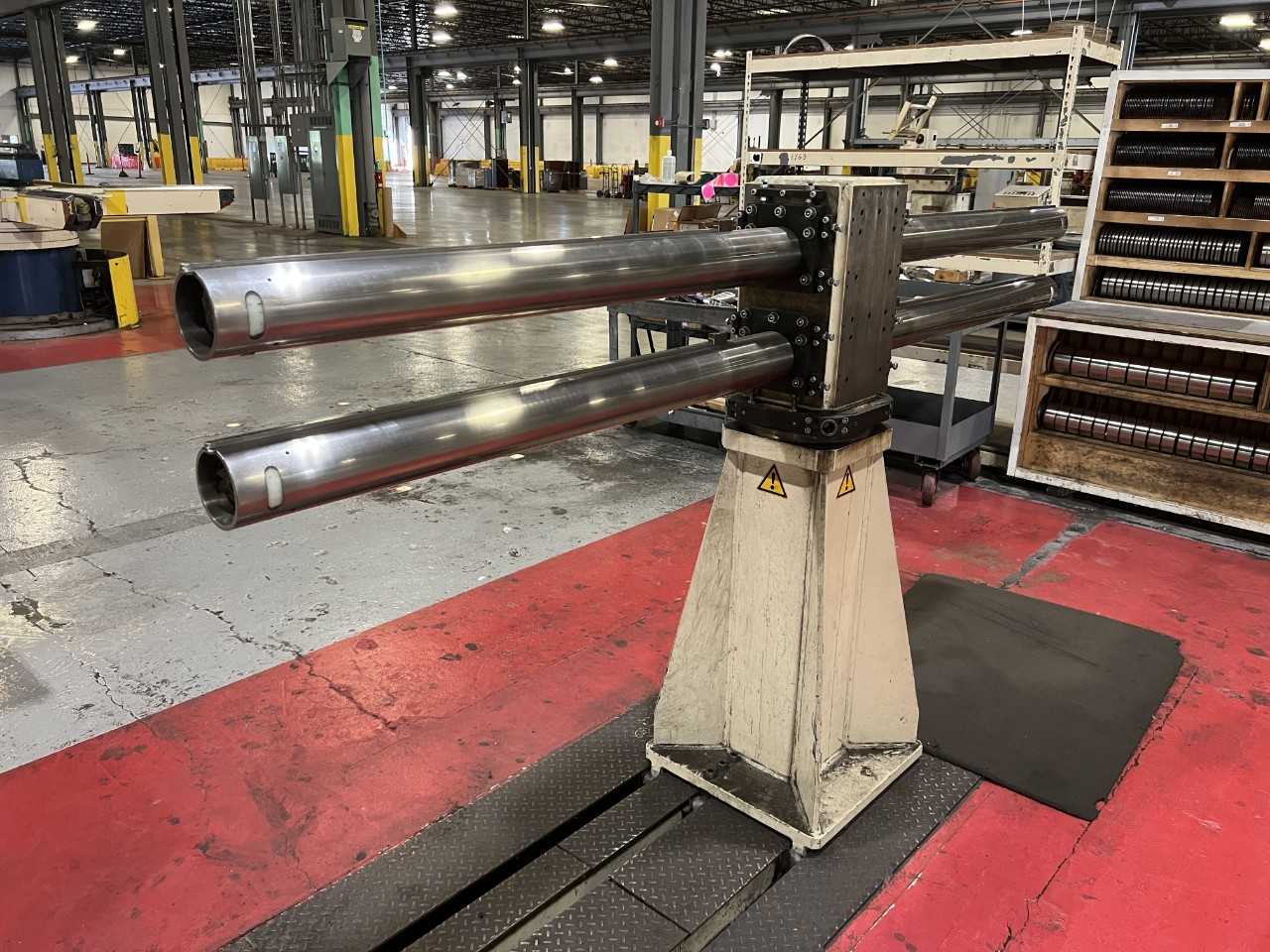30,000 lbs turn style unit - PROCESS EQUIPMENT 30,000 lbs turn style unit - PROCESS EQUIPMENT