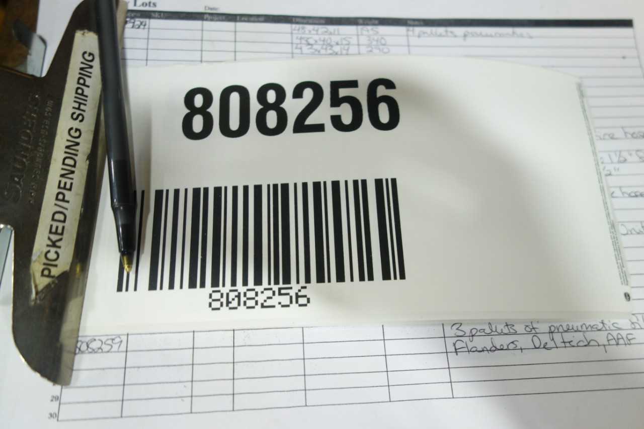 PALLET OF ASSORTED ROBOT WRIST UNITS - INDUSTRIAL ROBOTS