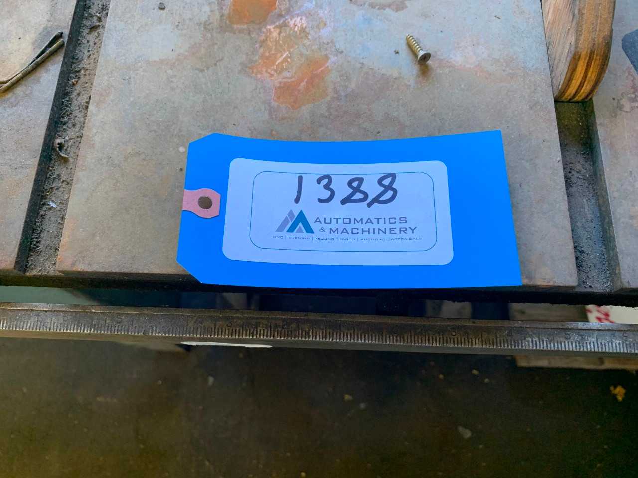 Table Saw - METAL SAWS