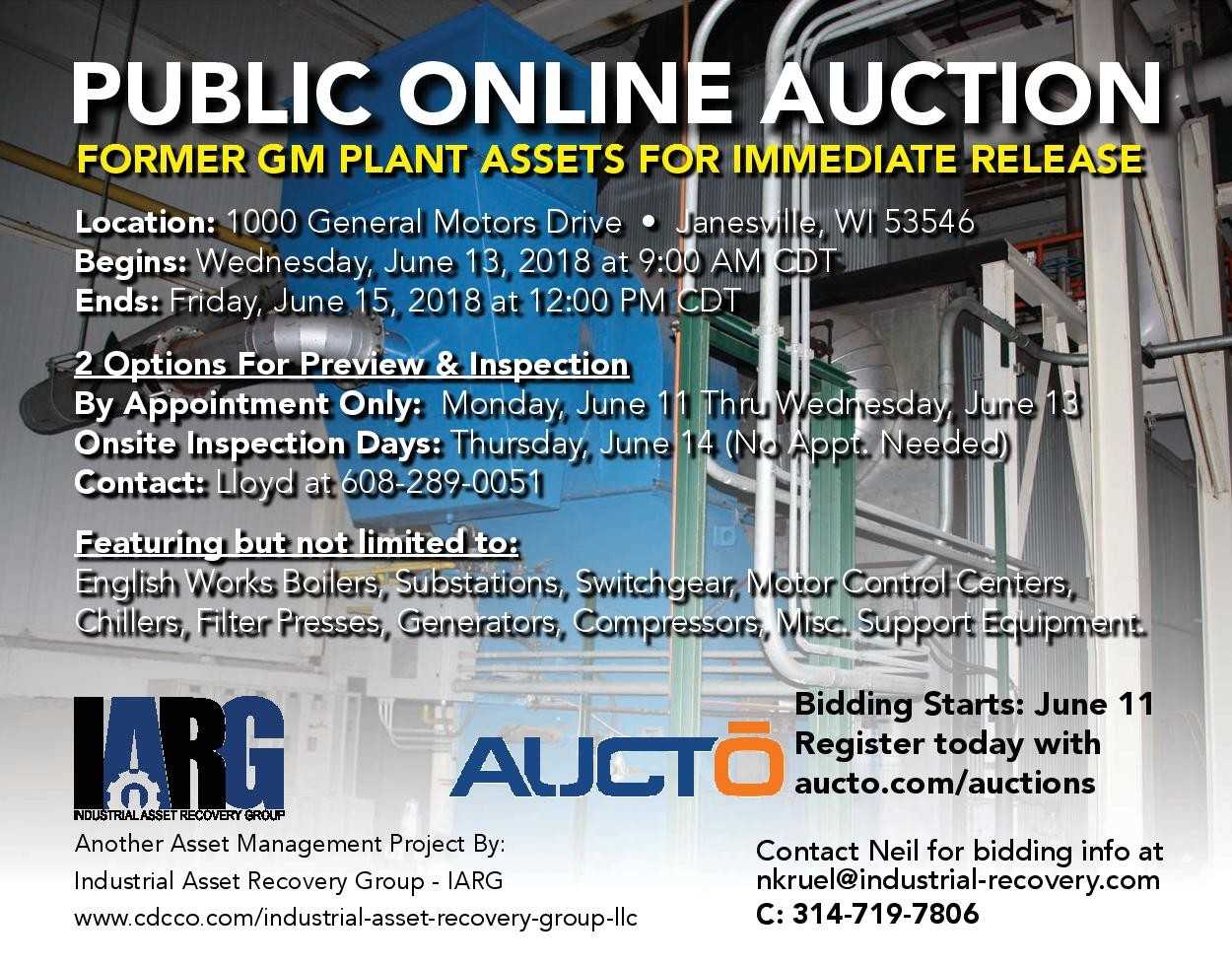 Catalog Coming Soon - Boilers, Substations, Switchgears, Motor Control Centers - MISCELLANEOUS