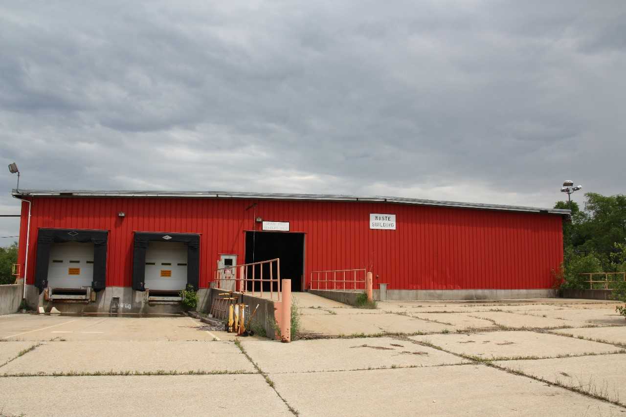 Steel Building, Portable - MISCELLANEOUS