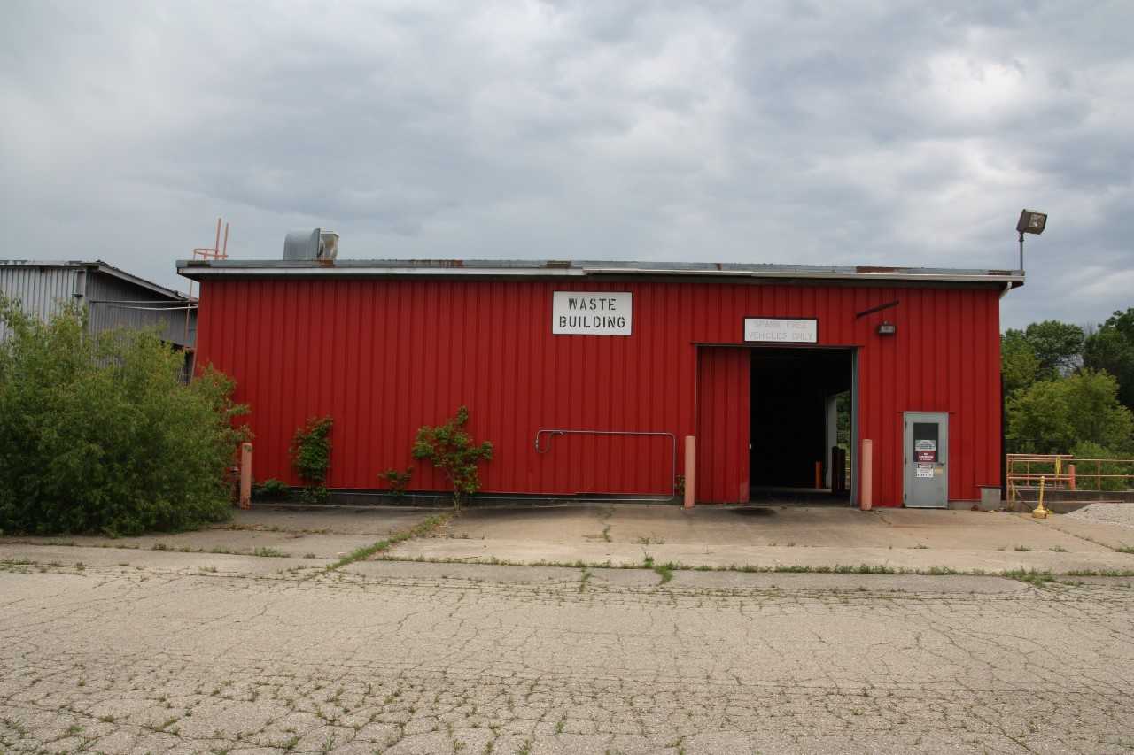 Steel Building, Portable - MISCELLANEOUS
