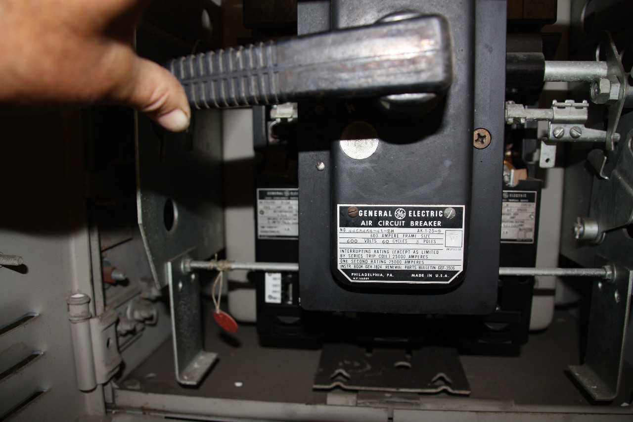 Primary Substation and Switches, Qty 2, 2 ABB Transformers NEMA - CONTROL TRANSFORMERS