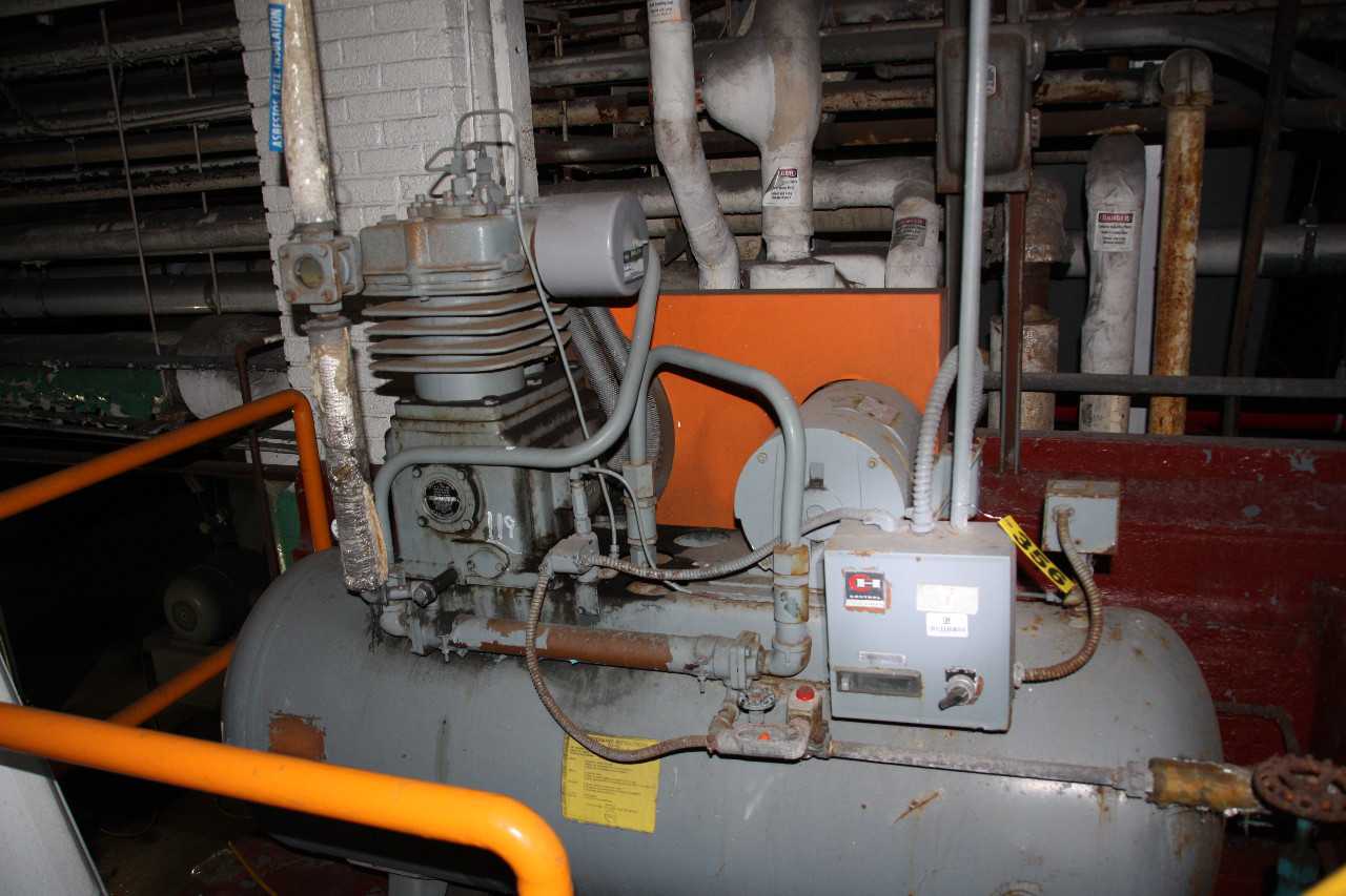 Air Compressor, 75 Gal - AIR COMPRESSORS