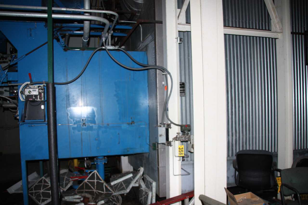 English Boiler, Model 80-SLG-250 (Powerhouse), SN 24 023 - BOILERS