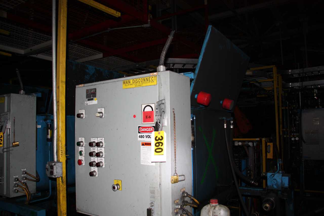 Portable Hydraulic Unit - HYDRAULIC PARTS