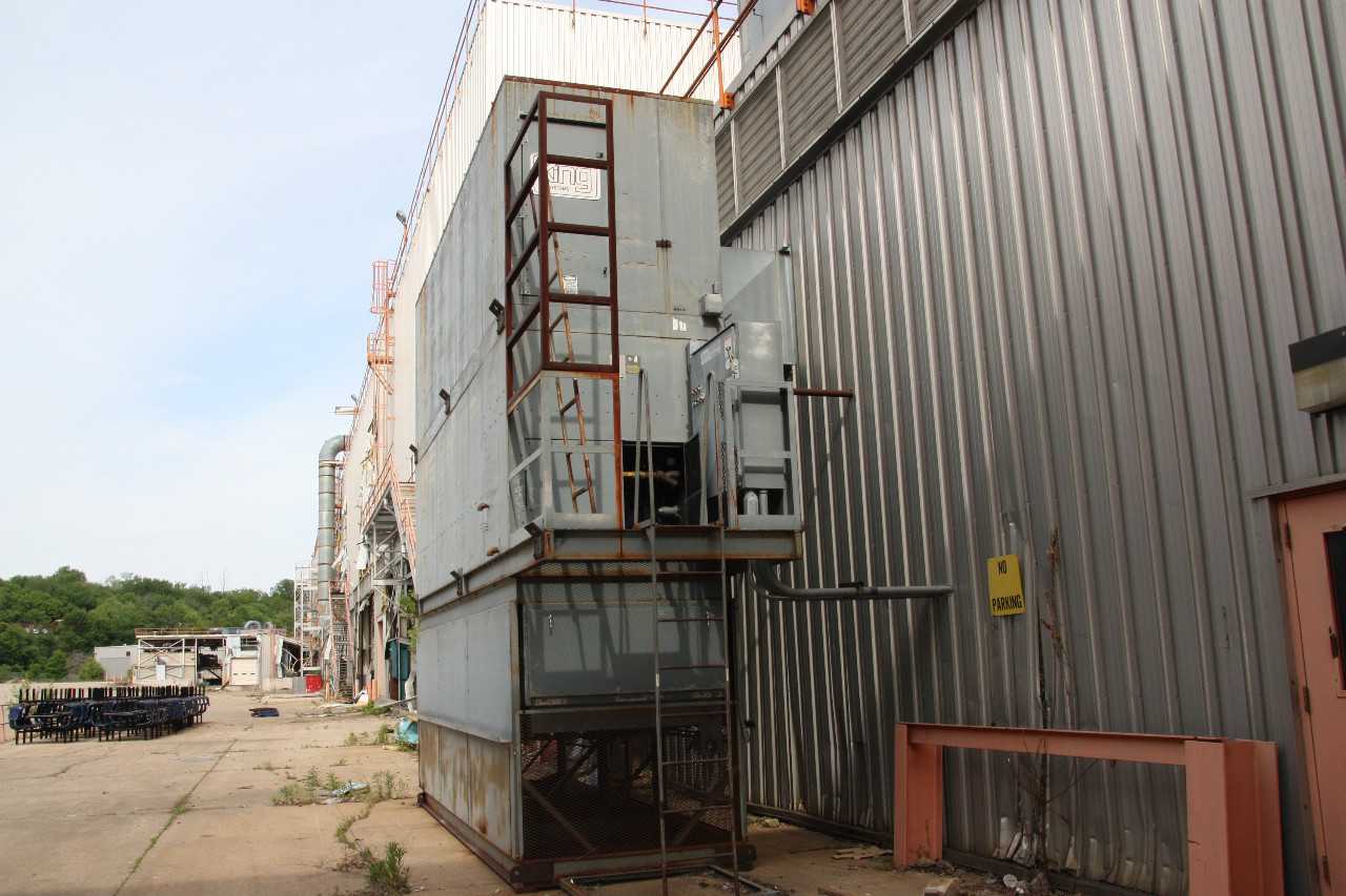 King Air "Air Handling Unit" - PLANT & FACILITY