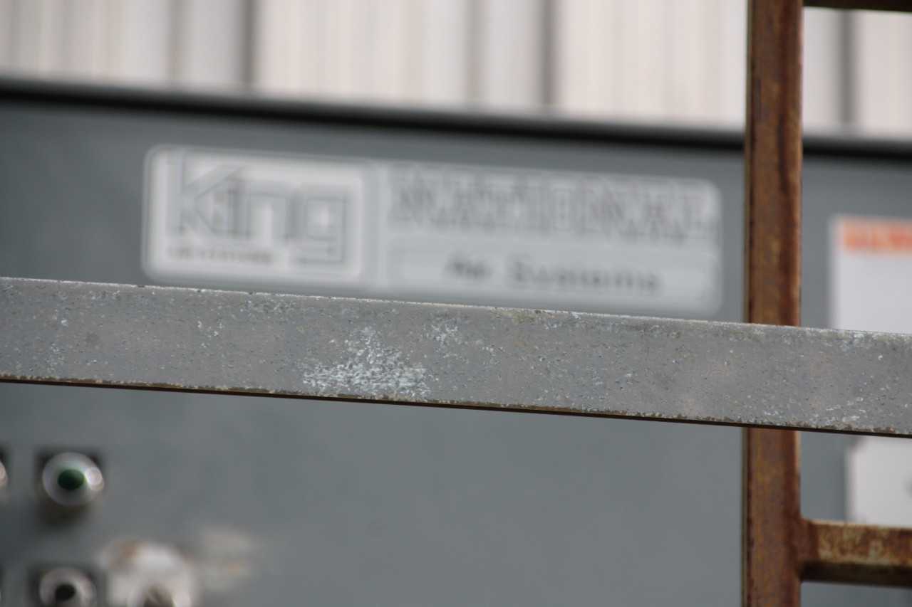 King Air "Air Handling Unit" - PLANT & FACILITY
