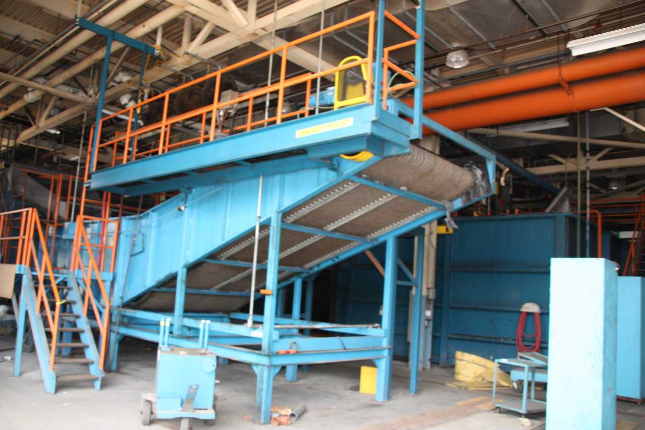 Skimmer Model 066-10 - PLANT & FACILITY