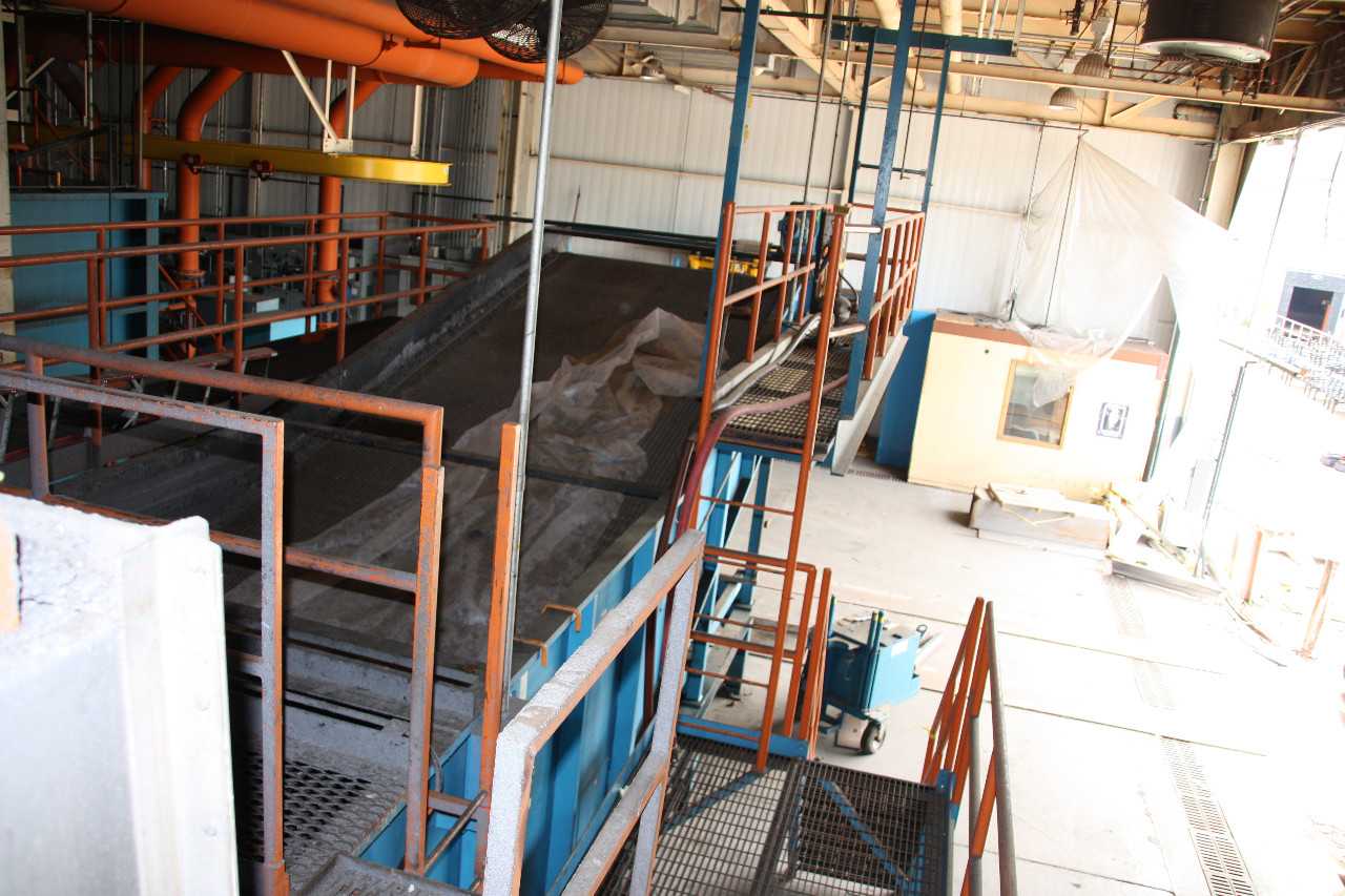 Skimmer Model 066-10 - PLANT & FACILITY