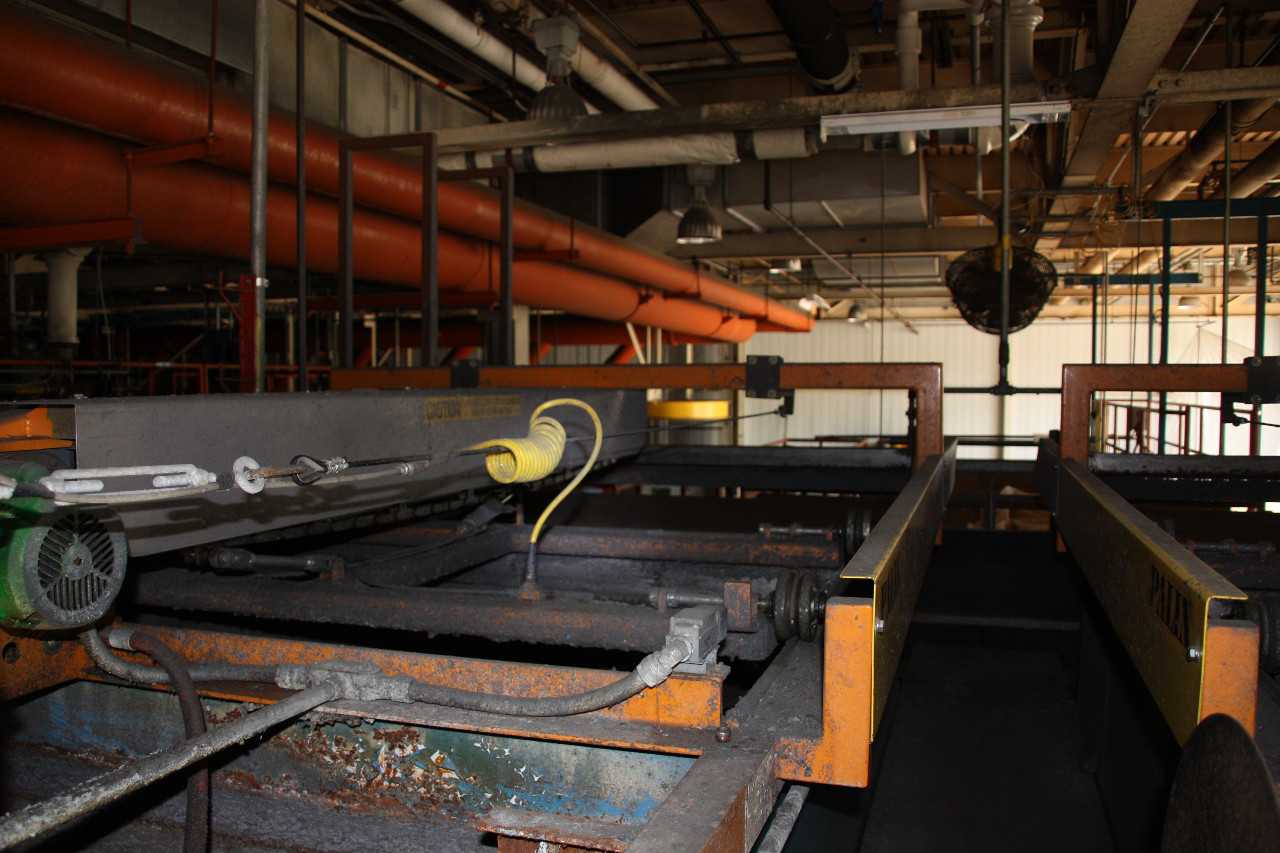 Skimmer Model 066-10 - PLANT & FACILITY