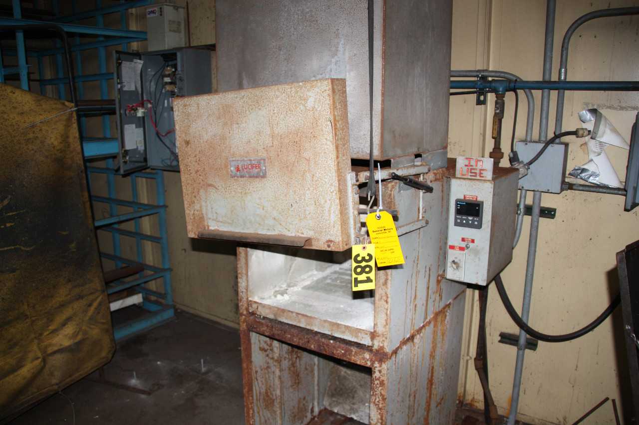 Lucifer Head Furnace, RD7-KHE24 - PLANT & FACILITY