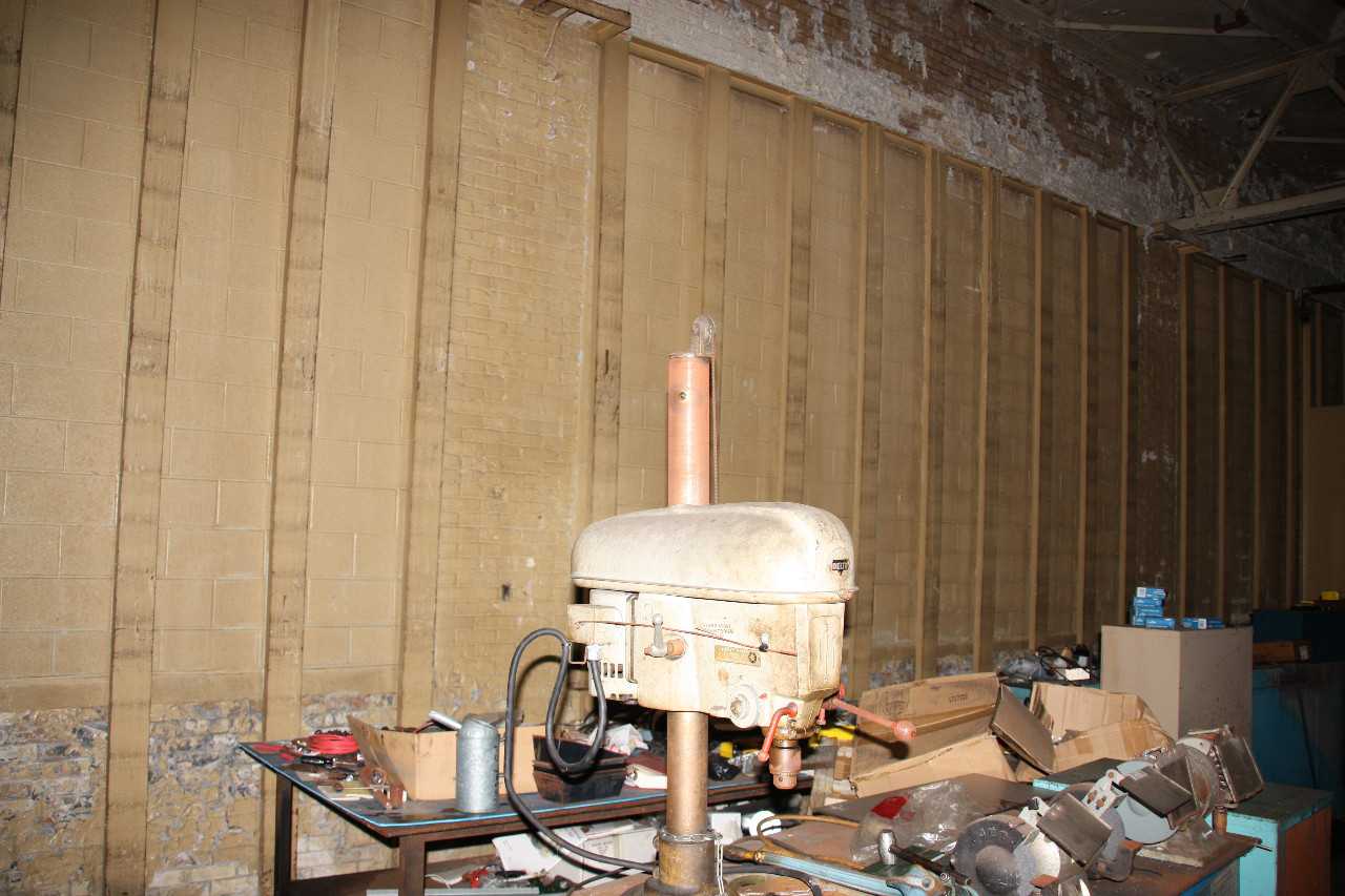 Delta Table Top Drill Press (110 volt) - UPRIGHT DRILL PRESSES