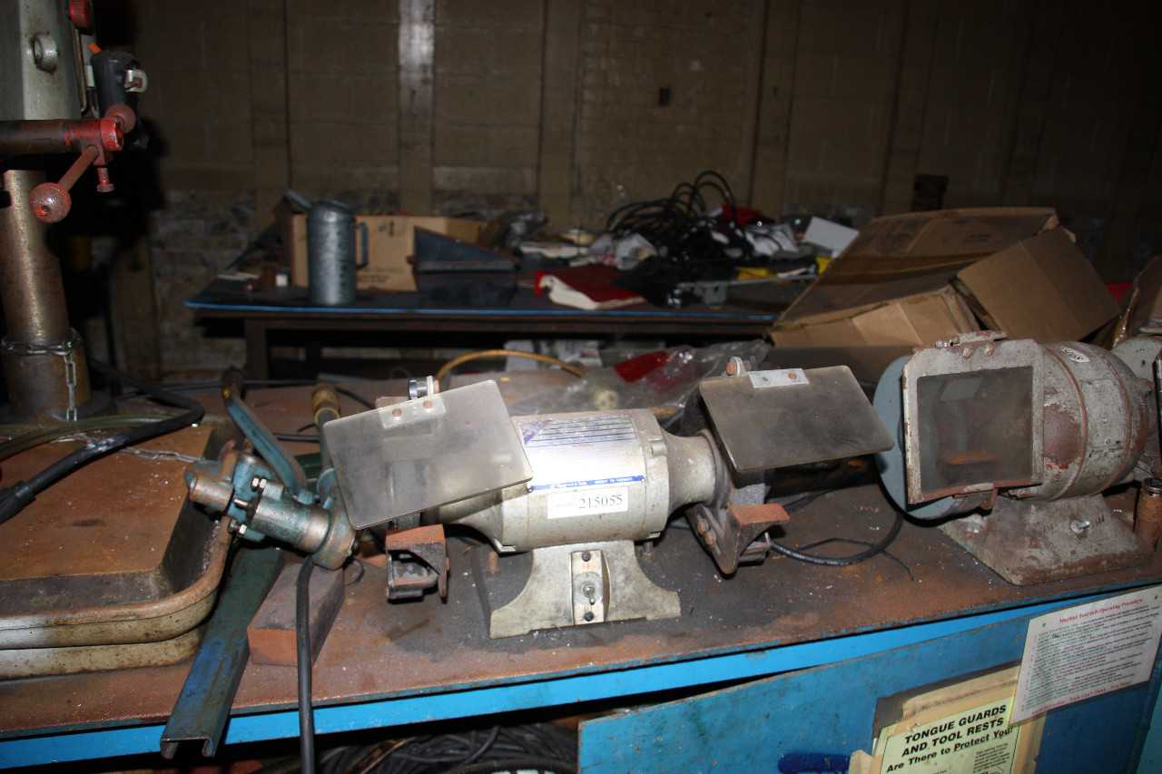 Grinder, 110 Volt - ELECTRIC POWER TOOLS