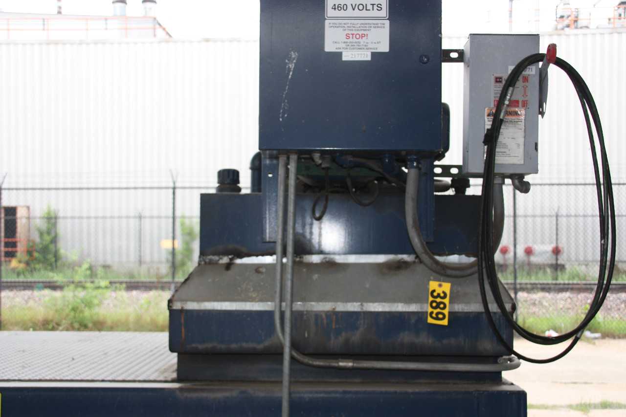 Compactor, 480 V - BALERS
