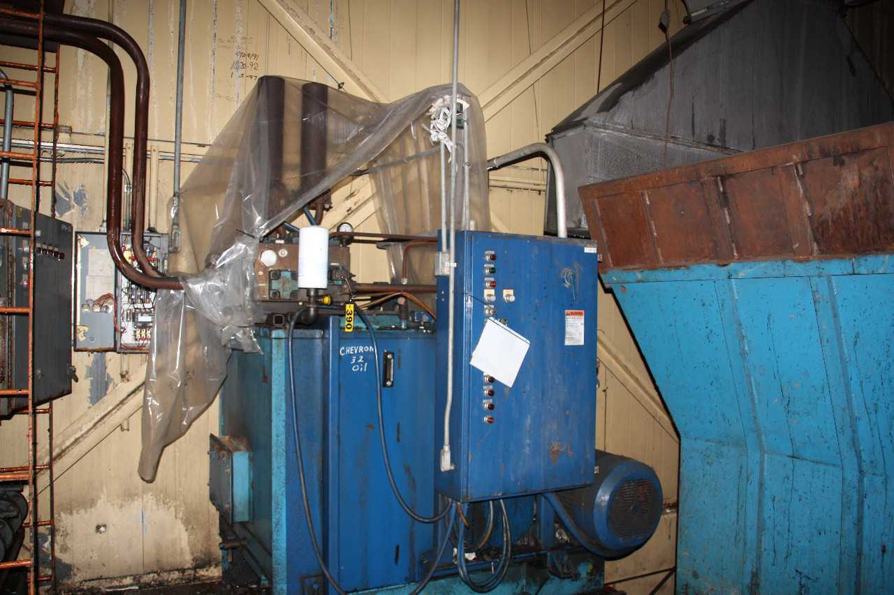 Trash Compactor - BALERS