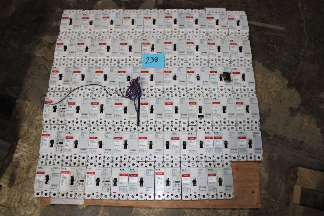 Eaton Circuit Breakers - CIRCUIT BREAKERS