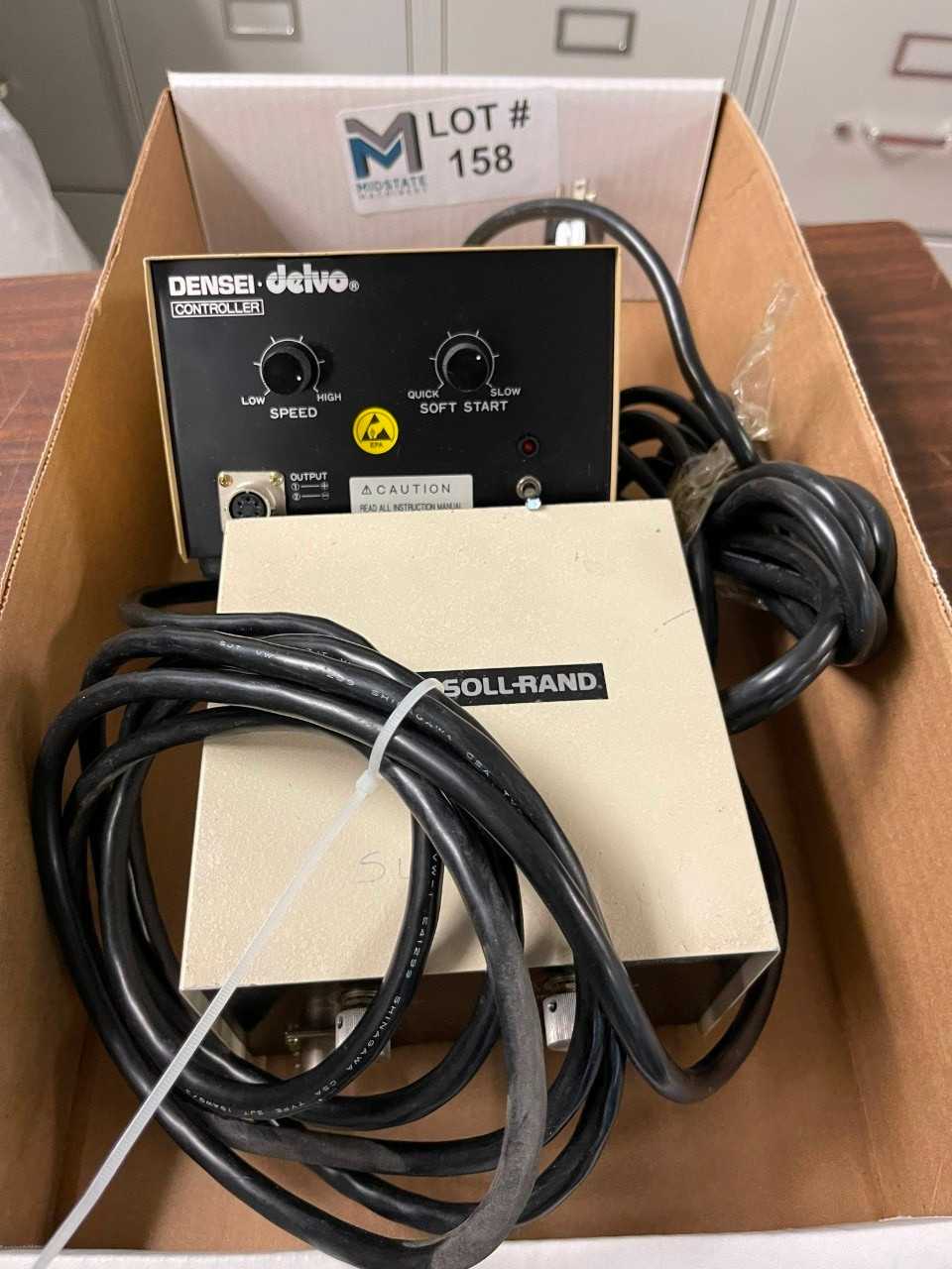 Electric Screw Driver Power Supplies - AUTOMATION & CONTROLS