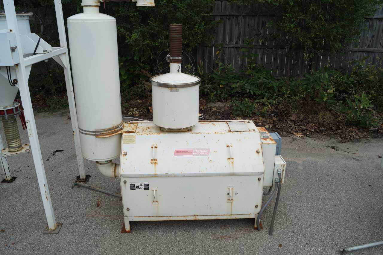 Thoreson McCosh 15HP Vacuum Pump - VACUUM PUMP