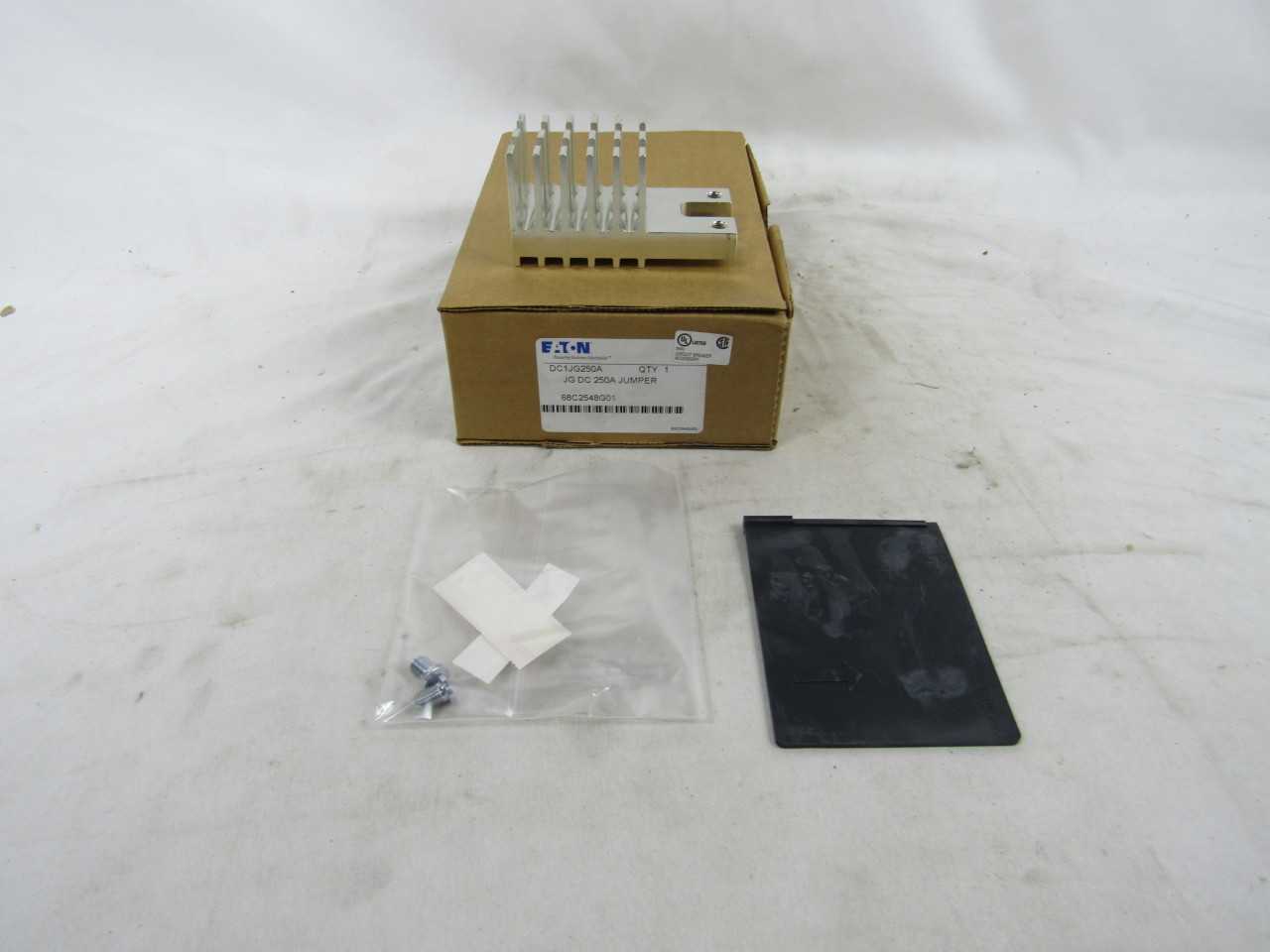 Quantity of 15x DC1JG250A MCCB/Molded Case Circuit Breakers - CIRCUIT BREAKERS