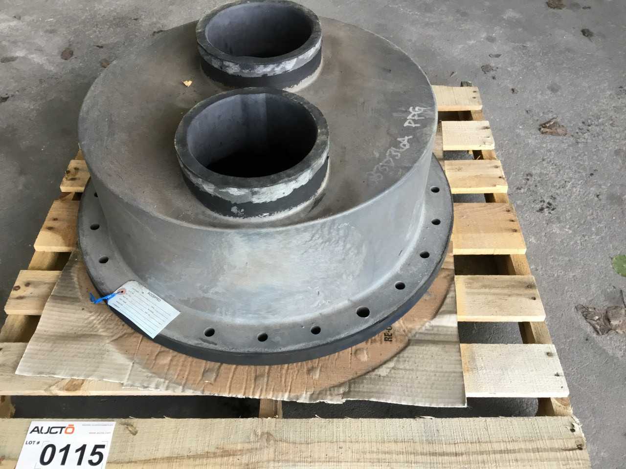 Eimco Body - INDUSTRIAL PARTS