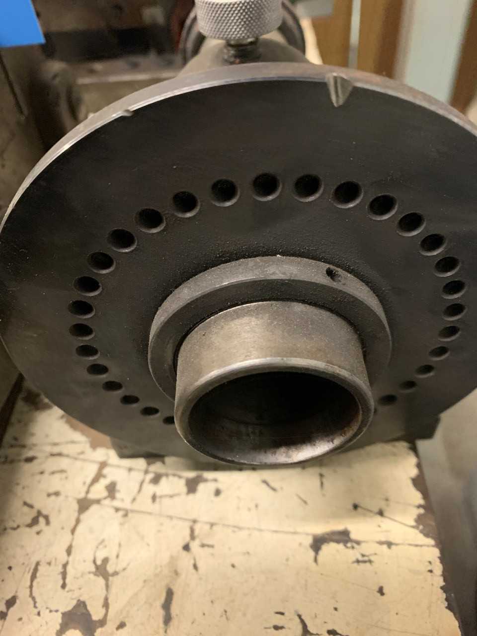 Collet Indexer - ELECTRIC POWER TOOLS