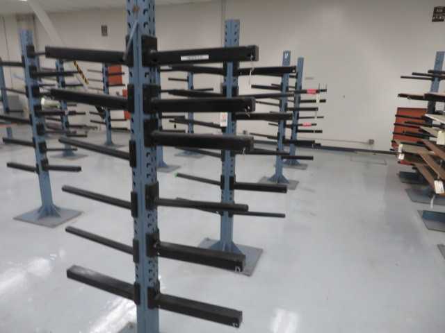 Steel Racks (LOT)-8 - MISCELLANEOUS