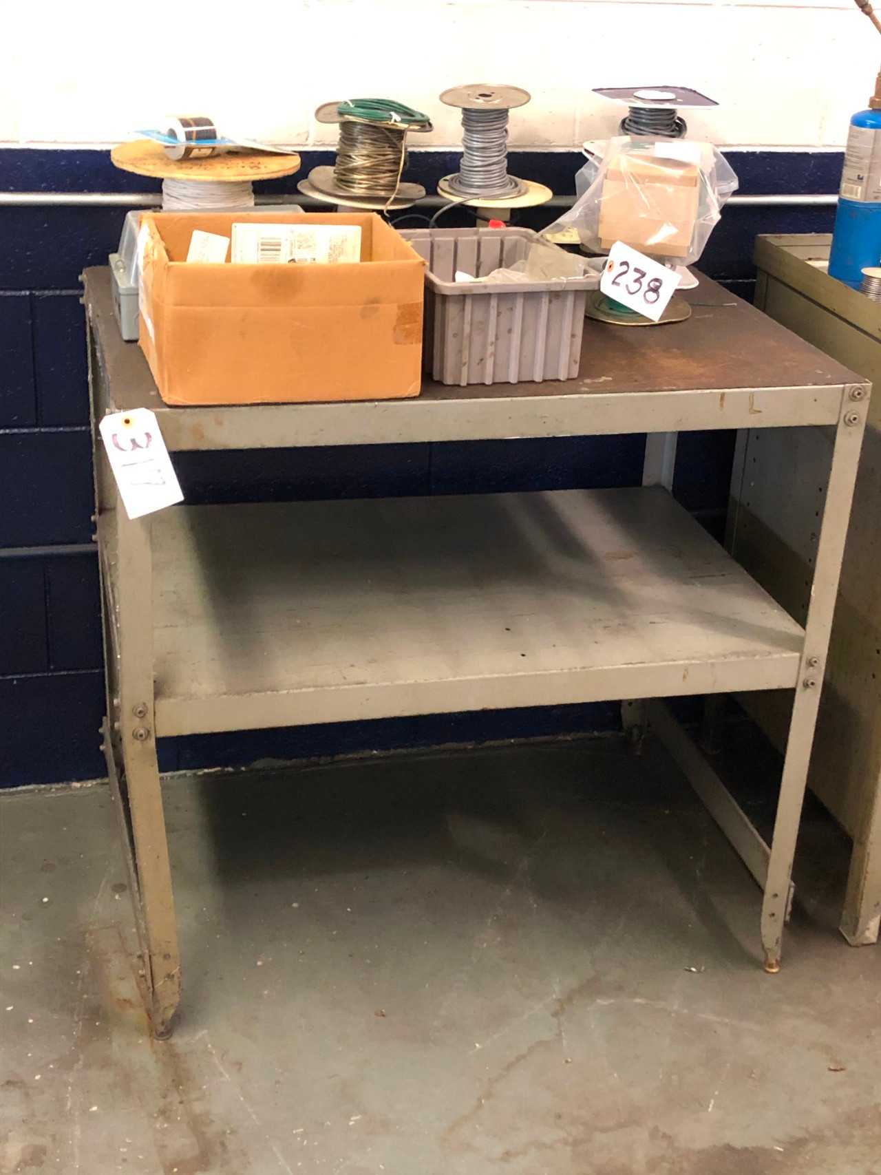 Shelf Unit - INDUSTRIAL PARTS