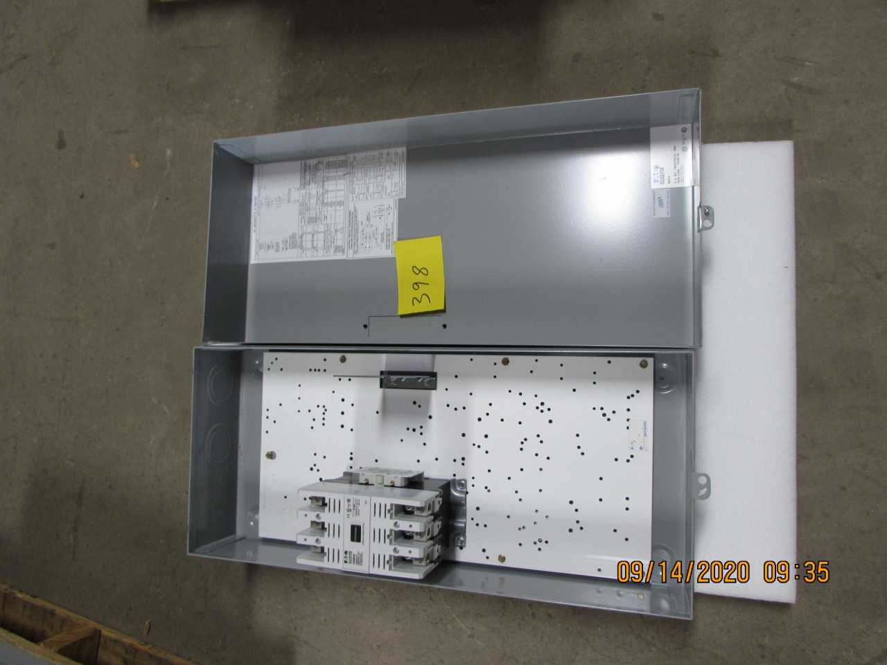 Eaton ECN Enclosures - ELECTRICAL ENCLOSURES